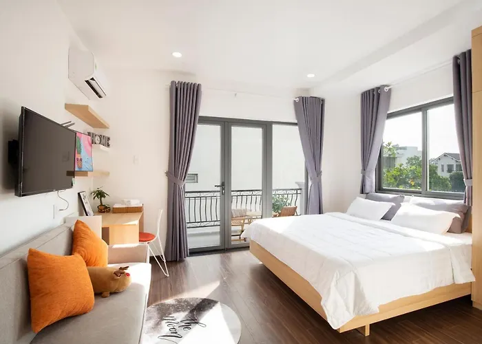 Memory Thao Dien Hotel & Apartment