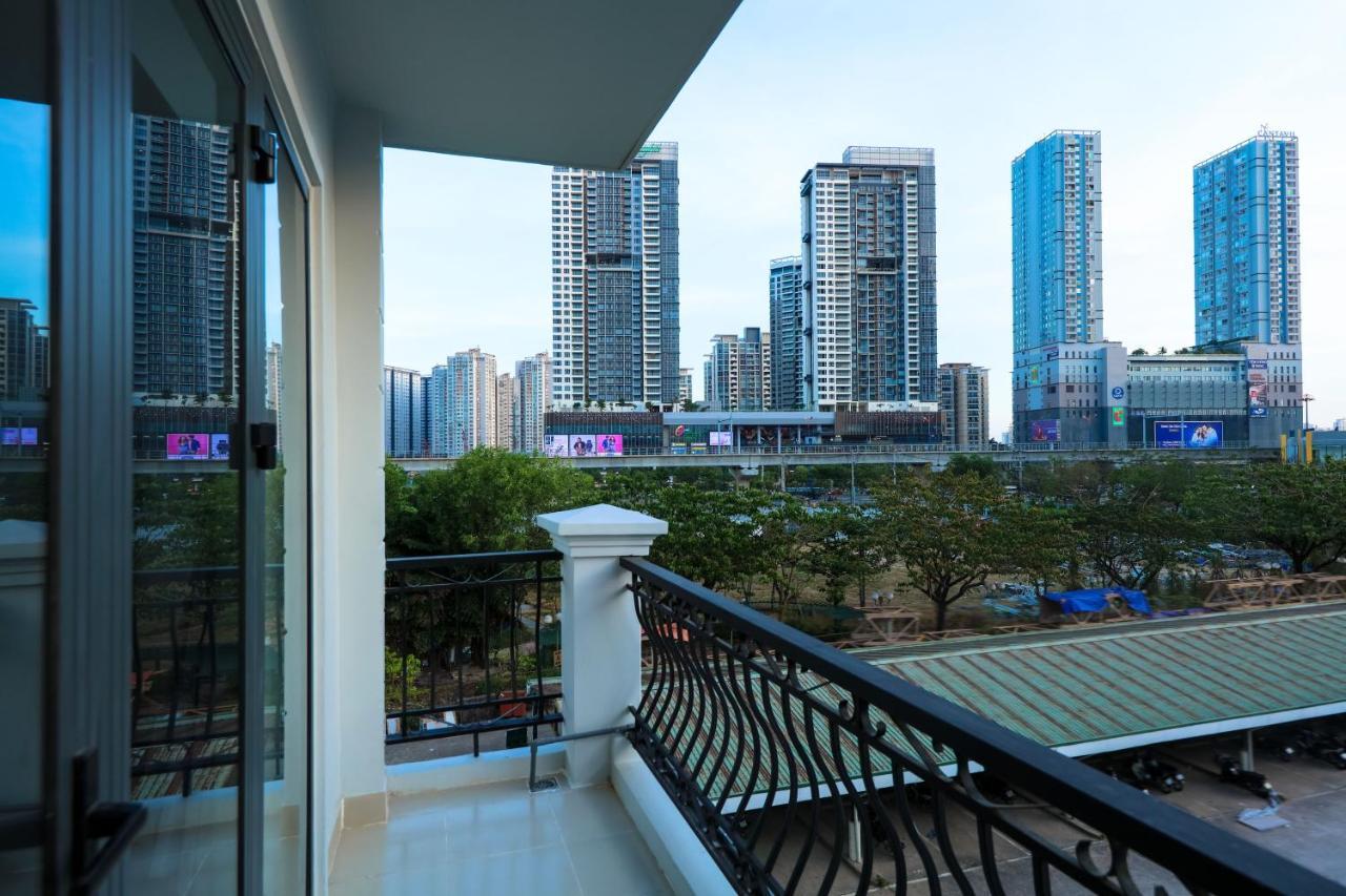 Hotel Memory Thao Dien &