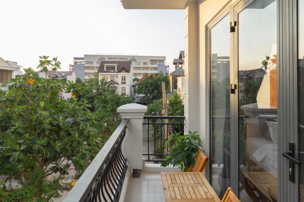 Hotel Memory Thao Dien &
